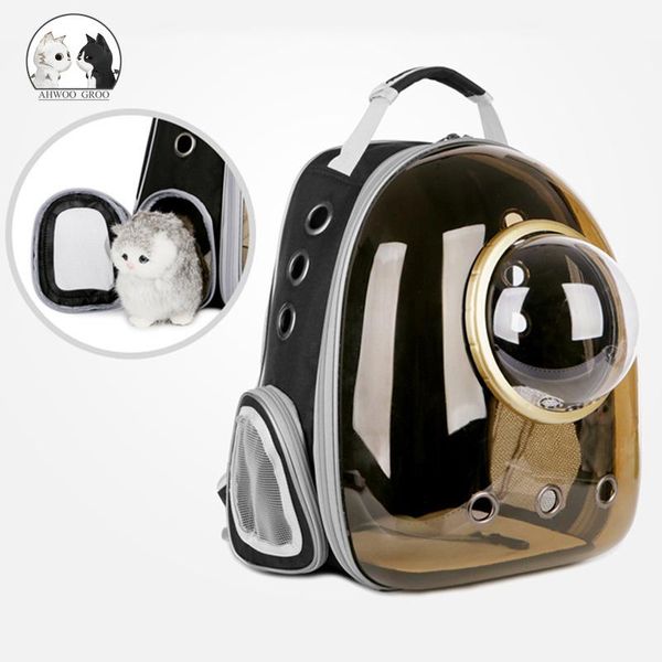 cat carriers,crates & houses backpack space bag pet outing panoramic transparent going out portable breathable large capacity
cat carriers,crates & houses backpack space bag pet outing panoramic transparent going out portable breathable large capacity