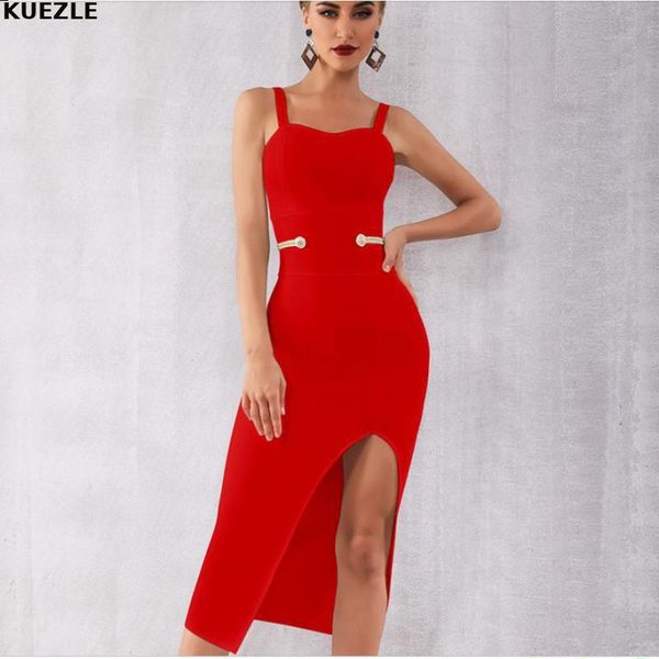 sling mid-length dress 2021 summer fashion elegant nightclub split red stitching dresses vestidos vintage robe femme xl casual, Black;gray
sling mid-length dress 2021 summer fashion elegant nightclub split red stitching dresses vestidos vintage robe femme xl casual, Black;gray