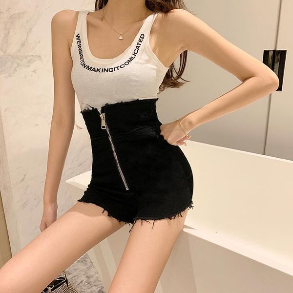 women's jeans chicatwill summer high waist woman shorts female pants casual girls denim black, Blue
women's jeans chicatwill summer high waist woman shorts female pants casual girls denim black, Blue
