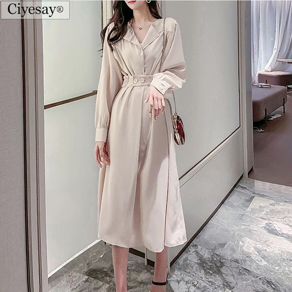 casual dresses ciyesay women's wear south korean fashion fall 2021 plus size long dress boho sleeve, Black;gray
casual dresses ciyesay women's wear south korean fashion fall 2021 plus size long dress boho sleeve, Black;gray