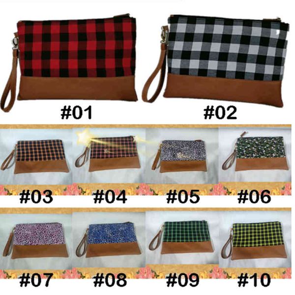 10 color buffalo purse clutch zjj97 with plaid bag women red wristlet handbag cosmetic zipper uswtc
10 color buffalo purse clutch zjj97 with plaid bag women red wristlet handbag cosmetic zipper uswtc