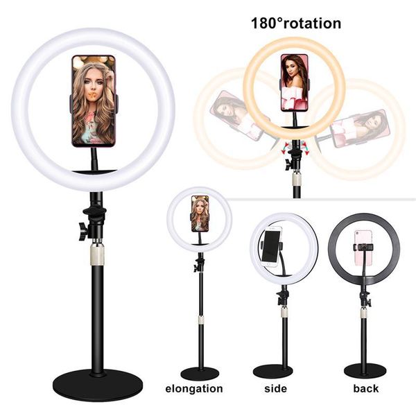 video led lamp phone selfie live filling light bracket creative holder set dimmable for makeup youtube cell mounts & holders
video led lamp phone selfie live filling light bracket creative holder set dimmable for makeup youtube cell mounts & holders