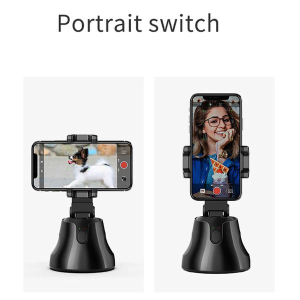 selfie shooting smartphone gimbal 360 face and object follow up stick for po vlog live video record monopods
selfie shooting smartphone gimbal 360 face and object follow up stick for po vlog live video record monopods