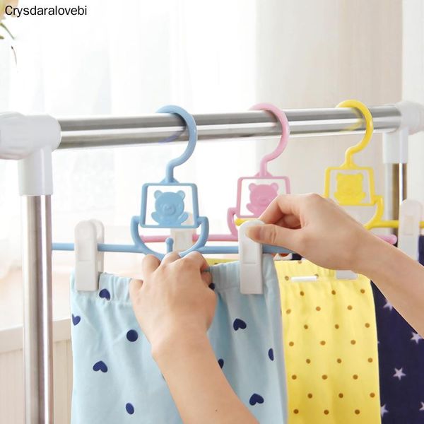 hangers & racks adjustable plastic trousers drying rack baby clothes organizer cartoon kids for pant coat hanger
hangers & racks adjustable plastic trousers drying rack baby clothes organizer cartoon kids for pant coat hanger