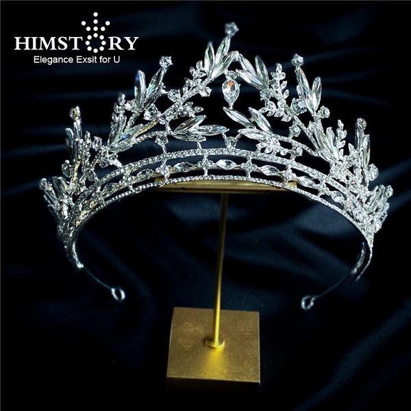 hair clips & barrettes himstory luxury rhinestone bridal tiara crown crystal diadem veil tiaras wedding accessories headpieces, Golden;silver
hair clips & barrettes himstory luxury rhinestone bridal tiara crown crystal diadem veil tiaras wedding accessories headpieces, Golden;silver