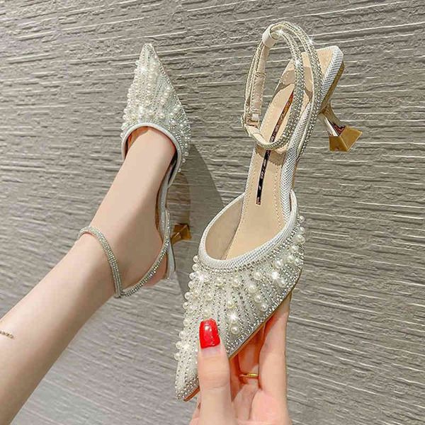 dress shoes rimocy women's high heels, heels with ankle straps and pearl toe, summer fashion, party slippers 0181, Black
dress shoes rimocy women's high heels, heels with ankle straps and pearl toe, summer fashion, party slippers 0181, Black