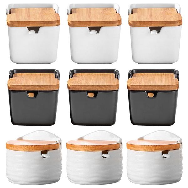 storage bottles & jars creative european ceramic flip seasoning jar cruet salt kitchen supplies box pot container condiment
storage bottles & jars creative european ceramic flip seasoning jar cruet salt kitchen supplies box pot container condiment