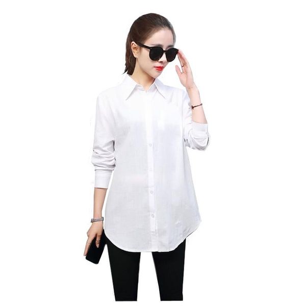 white blouse women's blusas mujer de moda 2021 plus size casual vintage blusa women long sleeve shirt ladies camisas blouses & shirts
white blouse women's blusas mujer de moda 2021 plus size casual vintage blusa women long sleeve shirt ladies camisas blouses & shirts