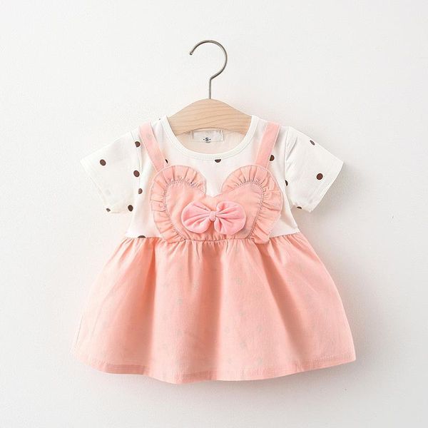 (4 pieces/lot) 2021 arrival dot pattern girl's summer dress 022503 dresses, Red;yellow
(4 pieces/lot) 2021 arrival dot pattern girl's summer dress 022503 dresses, Red;yellow