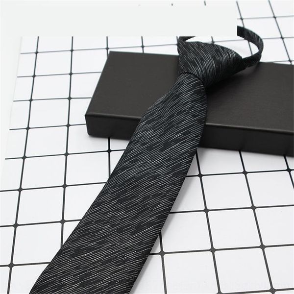 Kux4 7 cm lazy no neck ties jacquard zipper stripe solid color zipper jacquard tie, Blue;purple
Kux4 7 cm lazy no neck ties jacquard zipper stripe solid color zipper jacquard tie, Blue;purple