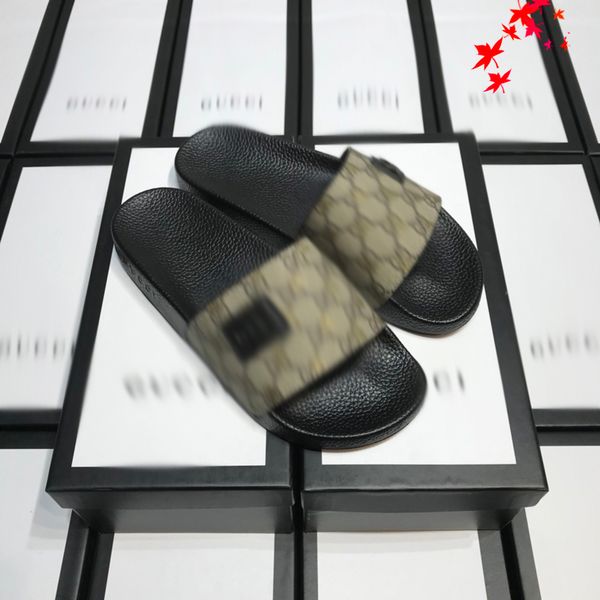 2021 designer luxurys slippers men sandals fashion beach shoes flip flops flat non-slip classical hole slipper with box size 39-45 -g193, Black
2021 designer luxurys slippers men sandals fashion beach shoes flip flops flat non-slip classical hole slipper with box size 39-45 -g193, Black