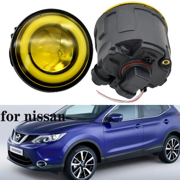 fog lights headlights for nissan rogue sport 2017 2018 2019 fog lamp covers