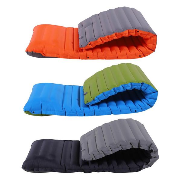 built-in inflator pump camping air mattress hiking widen sleeping pad outdoor splicing inflatable bed tent cushion mat pads
built-in inflator pump camping air mattress hiking widen sleeping pad outdoor splicing inflatable bed tent cushion mat pads