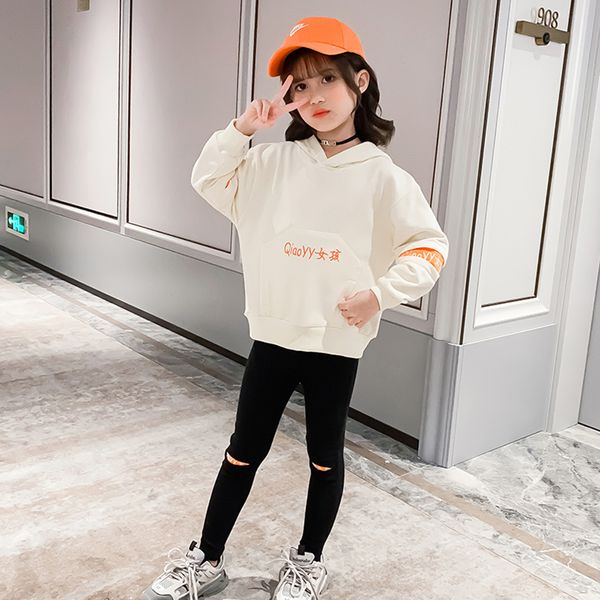 clothes for girls letter girl clothes sweatshirt + leggings children clothes girl spring autumn childrens costume, White
clothes for girls letter girl clothes sweatshirt + leggings children clothes girl spring autumn childrens costume, White