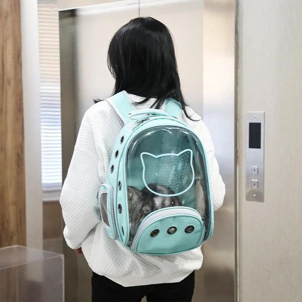 cat carriers,crates & houses carrier bag cage transport backpack travel portable breathable dog transparent pet space supplies
cat carriers,crates & houses carrier bag cage transport backpack travel portable breathable dog transparent pet space supplies