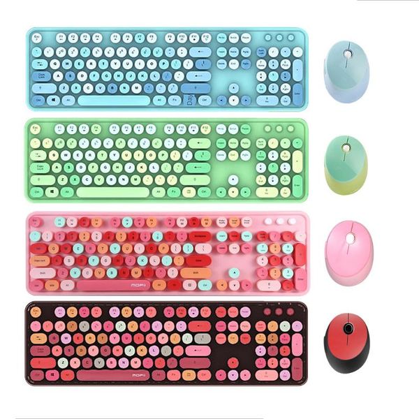 keyboard mouse combos mofii sweet combo mixed color 2.4g wireless set circular suspension key cap for pc lapblue
keyboard mouse combos mofii sweet combo mixed color 2.4g wireless set circular suspension key cap for pc lapblue