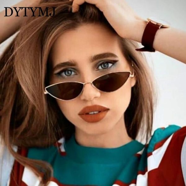 small cateye sunglasses women metal sun glasses luxury designer eyeglasses women/men retro oculos wholesale bulk, White;black
small cateye sunglasses women metal sun glasses luxury designer eyeglasses women/men retro oculos wholesale bulk, White;black