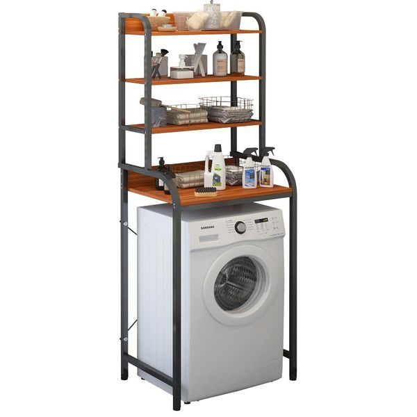 hooks & rails rack storage wash machine bathroom shelve cabinet shelving kitchen washing space saver toilet shelf holder
hooks & rails rack storage wash machine bathroom shelve cabinet shelving kitchen washing space saver toilet shelf holder