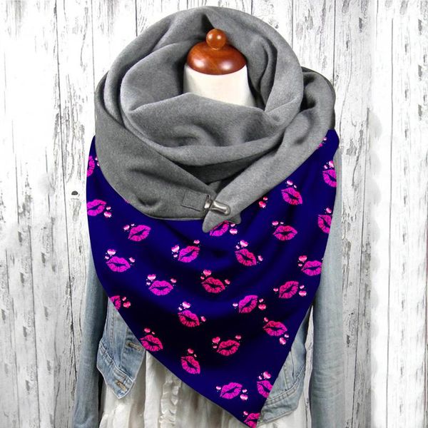cycling caps & masks winter warm scarf women love print hijabs female lady retro multi-purpose shawl button femme wraps echarpe, Black
cycling caps & masks winter warm scarf women love print hijabs female lady retro multi-purpose shawl button femme wraps echarpe, Black