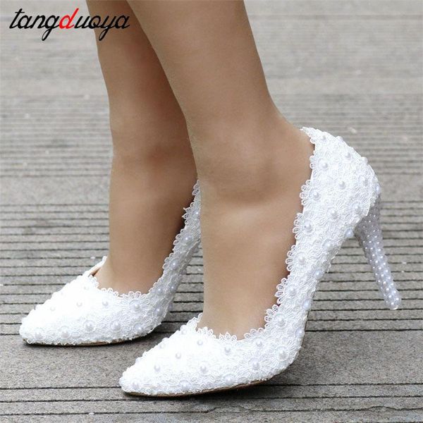 dress shoes ladies white wedding woman high heel pearl pumps women thin heels zapatos de mujer, Black
dress shoes ladies white wedding woman high heel pearl pumps women thin heels zapatos de mujer, Black