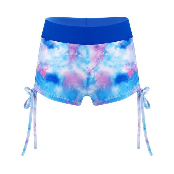 one-pieces kids children girls summer swim bottom shorts swimwear tie dye print high waist side drawstring beach swimming bottoms, Black
one-pieces kids children girls summer swim bottom shorts swimwear tie dye print high waist side drawstring beach swimming bottoms, Black