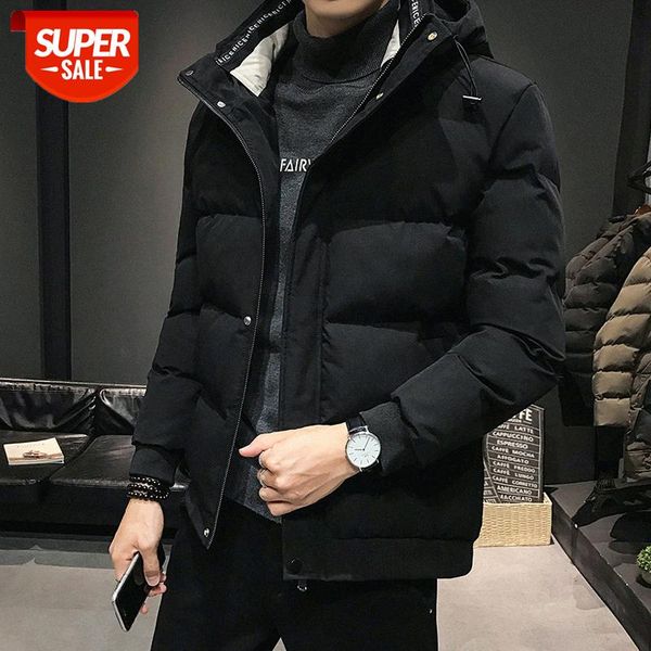 m008 loose youth casual cotton-padded jacket male students warm hooded #ss34, Black;brown
m008 loose youth casual cotton-padded jacket male students warm hooded #ss34, Black;brown