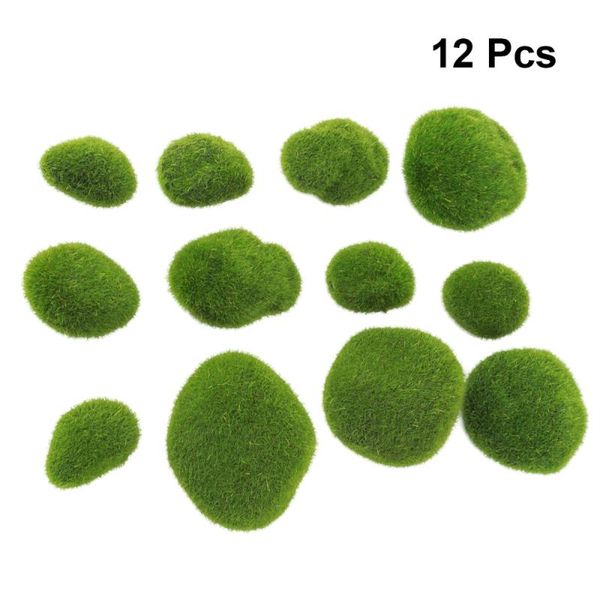 decorations 12 pcs simulation moss stone plant decoration for aquariums and glass jar terrarium realistic
decorations 12 pcs simulation moss stone plant decoration for aquariums and glass jar terrarium realistic