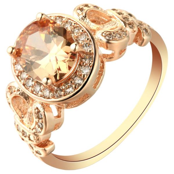 wedding rings luxury champagne cz for female jewelry accessories noble celebrities party rose gold color distribution, Slivery;golden
wedding rings luxury champagne cz for female jewelry accessories noble celebrities party rose gold color distribution, Slivery;golden