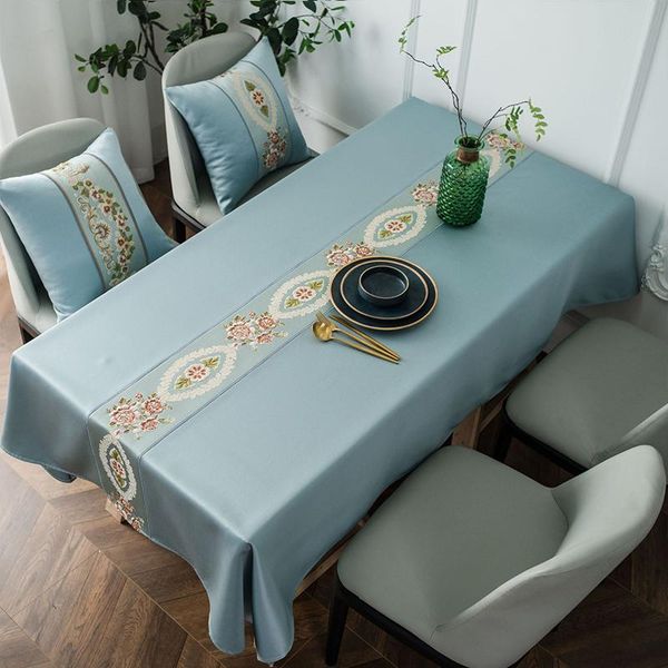 table cloth yi manqi yun tablecloth european classical solid color embroidered restaurant
table cloth yi manqi yun tablecloth european classical solid color embroidered restaurant