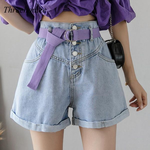 women's jeans fashion high waist wide leg denim shorts 2021 summer clothes versatile crimped pants loose slim, Blue
women's jeans fashion high waist wide leg denim shorts 2021 summer clothes versatile crimped pants loose slim, Blue