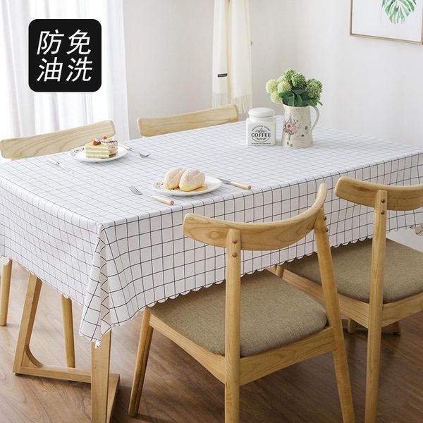 table cloth plaid pvc tablecloth waterproof oil-proof disposable plastic el banquet rectangular tea mat
table cloth plaid pvc tablecloth waterproof oil-proof disposable plastic el banquet rectangular tea mat