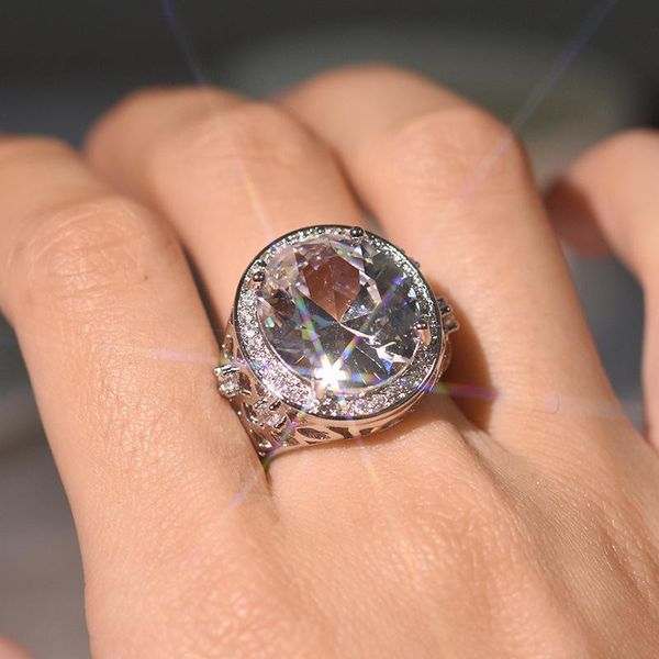 wedding rings luxury silver color dove eggs zircon for bride engagement jewelry valentine's day gift lover's accessories, Slivery;golden
wedding rings luxury silver color dove eggs zircon for bride engagement jewelry valentine's day gift lover's accessories, Slivery;golden