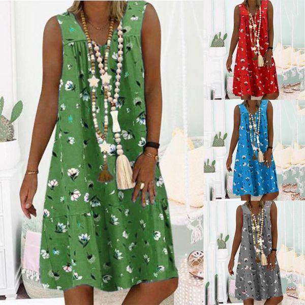 casual dresses ladies floral print shirt dress women holiday summer female a-line loose vestidos, Black;gray
casual dresses ladies floral print shirt dress women holiday summer female a-line loose vestidos, Black;gray