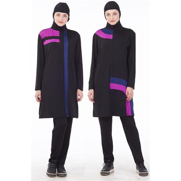 swim wear 2021 long sleeve muslim swimsuit plus size swimwear women nylon burkini swimming maillot de bain femme musulmane
swim wear 2021 long sleeve muslim swimsuit plus size swimwear women nylon burkini swimming maillot de bain femme musulmane