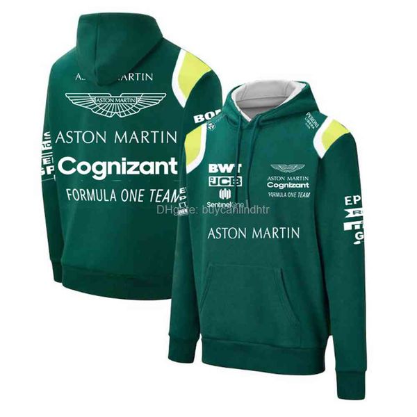 2021 autumn and winter f1 aston martin team jersey formula one racing hoodie extreme sports enthusiasts sweatshirt1, Black
2021 autumn and winter f1 aston martin team jersey formula one racing hoodie extreme sports enthusiasts sweatshirt1, Black