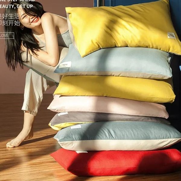 pillow case 1pc pure emulation silk satin pillowcase single cover multicolor silky hair beauty pillowcase, standard/queen
pillow case 1pc pure emulation silk satin pillowcase single cover multicolor silky hair beauty pillowcase, standard/queen