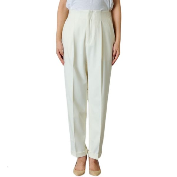 capris white ruched pants for women high waist casual minimalist trousers female fashionable clothing 2021 spring tide, Black;white
capris white ruched pants for women high waist casual minimalist trousers female fashionable clothing 2021 spring tide, Black;white