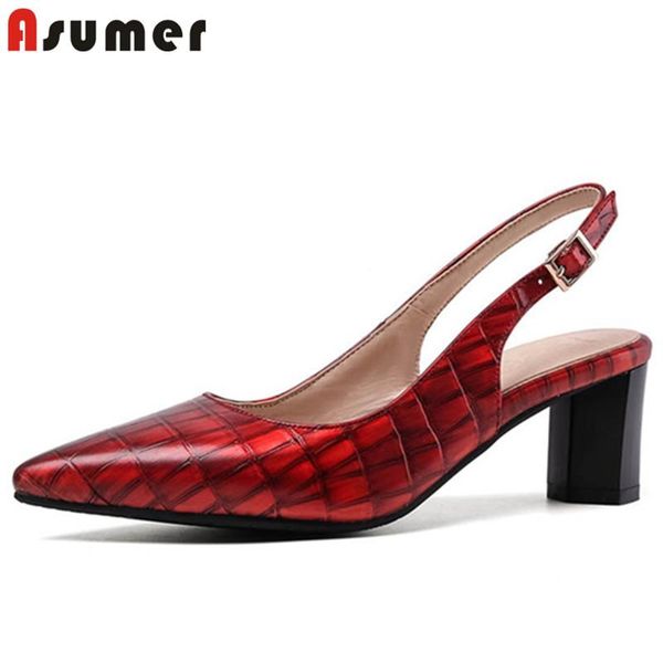 dress shoes asumer 2021 explosion big size 33-48 women pumps pointed toe buckle comfortable casual concise summer ladies, Black
dress shoes asumer 2021 explosion big size 33-48 women pumps pointed toe buckle comfortable casual concise summer ladies, Black