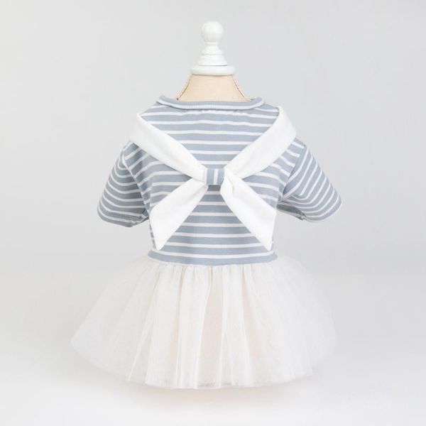 dog apparel pet clothes lovely spring summer cotton dress breathable thin skirt outdoor wearing decorative outfit
dog apparel pet clothes lovely spring summer cotton dress breathable thin skirt outdoor wearing decorative outfit
