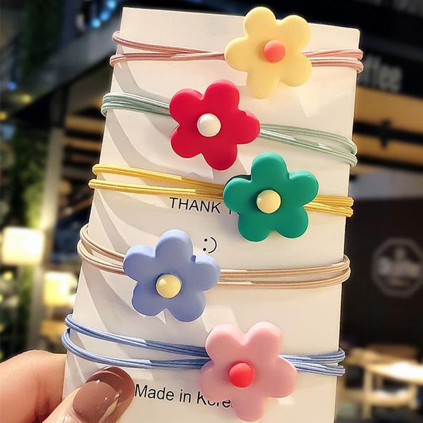 girls hair accessories candy color flower handmade hand bands cute elastice rubber band for kids fashion headband, Slivery;white
girls hair accessories candy color flower handmade hand bands cute elastice rubber band for kids fashion headband, Slivery;white