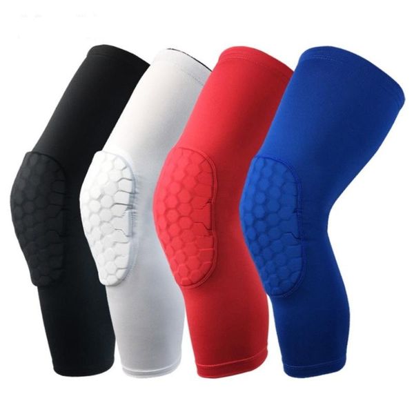 elbow & knee pads 1pcs honeycomb brace support sports safety training elastic arthritis protector gear pad basketball patella, Black;gray
elbow & knee pads 1pcs honeycomb brace support sports safety training elastic arthritis protector gear pad basketball patella, Black;gray