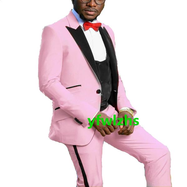 custom-made one button groomsmen peak lapel groom tuxedos men suits wedding/prom/dinner man blazer(jacket+pants+tie+vest) w893, Black;gray
custom-made one button groomsmen peak lapel groom tuxedos men suits wedding/prom/dinner man blazer(jacket+pants+tie+vest) w893, Black;gray