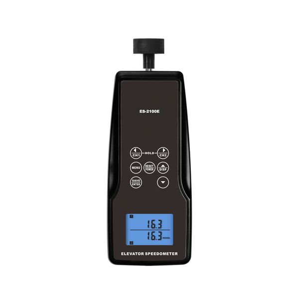 portable es-2100e elevator speedometer lightweight handheld speedometer,designed for adjustment, maintenance, and inspection
portable es-2100e elevator speedometer lightweight handheld speedometer,designed for adjustment, maintenance, and inspection