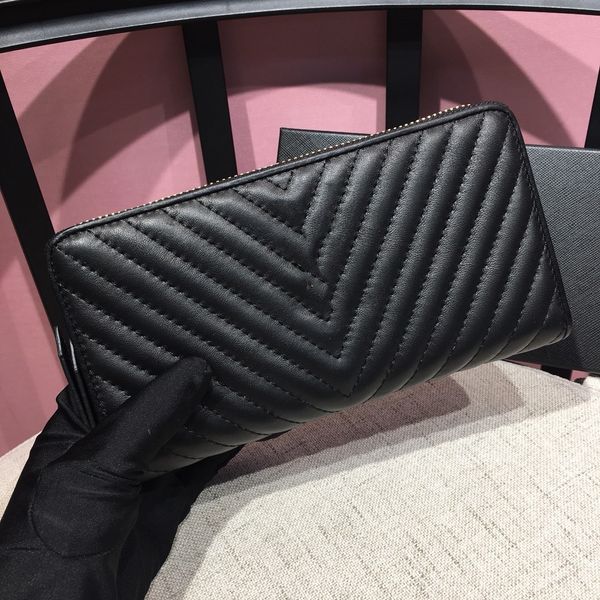 fashion luxurys designers 2021 women s wallet cowhide sheepskin leathe wallets single zipper purses lady ladies long bags purse designer car, Red;black
fashion luxurys designers 2021 women s wallet cowhide sheepskin leathe wallets single zipper purses lady ladies long bags purse designer car, Red;black