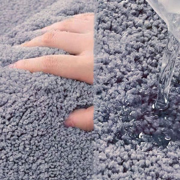 bath mats multi-color dirt-resistant bathroom home entrance door blanket absorbent machine washable carpet non-slip floor
bath mats multi-color dirt-resistant bathroom home entrance door blanket absorbent machine washable carpet non-slip floor