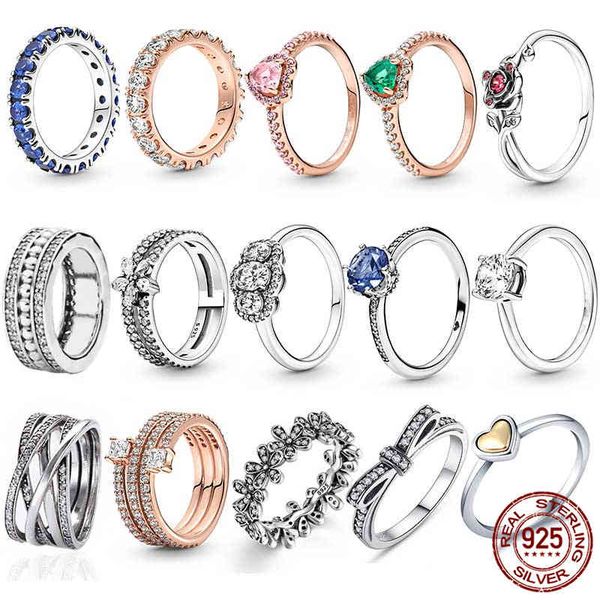 new sale authentic 925 sterling silver princess tiara crown sparkling love heart ,cz rings for women engagement jewelry
new sale authentic 925 sterling silver princess tiara crown sparkling love heart ,cz rings for women engagement jewelry