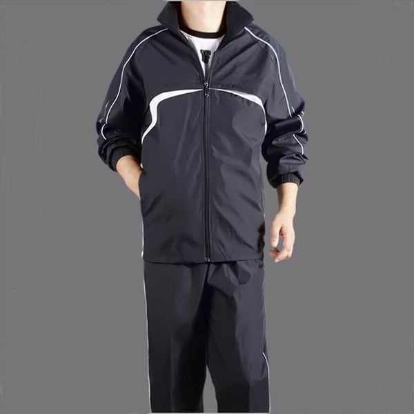 sportsuits size 4xl 5xl spring men tracksuit autumn two piece clothing sets casual track suit sportswear sweatsuits, Gray
sportsuits size 4xl 5xl spring men tracksuit autumn two piece clothing sets casual track suit sportswear sweatsuits, Gray