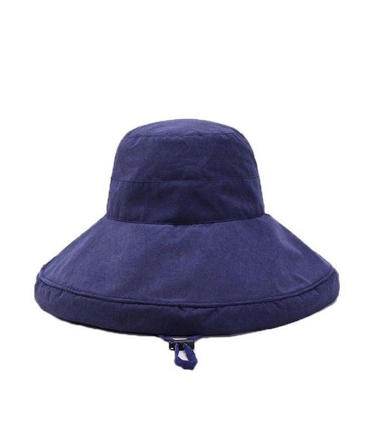 spring and summer bucket hats for women casual style peach skin solid color big brim collapsible shading outdoor travel caps wide, Blue;gray
spring and summer bucket hats for women casual style peach skin solid color big brim collapsible shading outdoor travel caps wide, Blue;gray