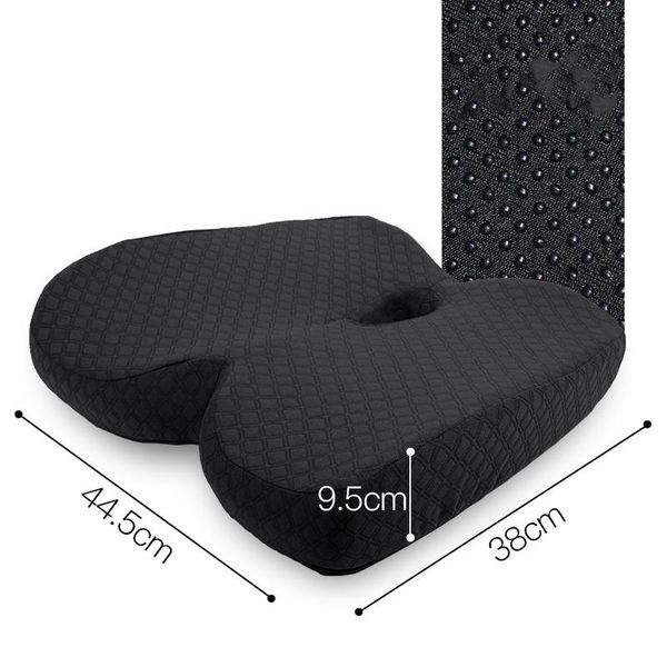 cushion/decorative pillow sedentary memory foam sciatica orthopedic coccyx office chair hip car seat wheelchair massage vertebrae
cushion/decorative pillow sedentary memory foam sciatica orthopedic coccyx office chair hip car seat wheelchair massage vertebrae