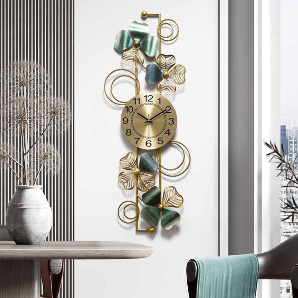 luxury chinese wall clock creative big living room art modern design metal silent horloge home decor da60wc clocks
luxury chinese wall clock creative big living room art modern design metal silent horloge home decor da60wc clocks